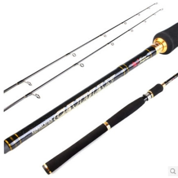 M Mh Double Tips Señuelo Rod Fishing Rod